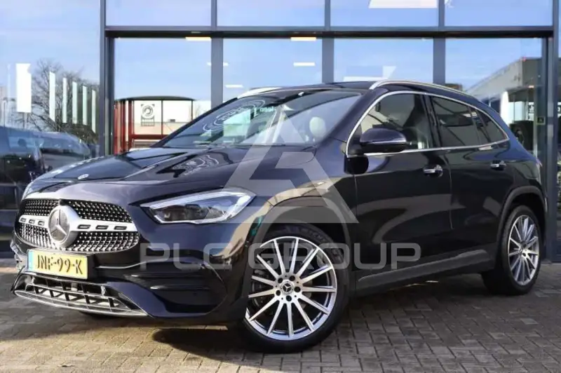 2022 Mercedes Benz GLA-Class