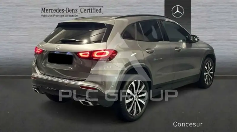 2022 Mercedes Benz GLA-Class