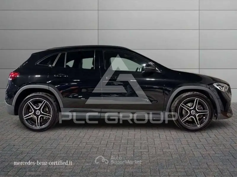 2022 Mercedes Benz GLA-Class