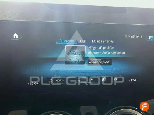 2022 Mercedes Benz GLA-Class
