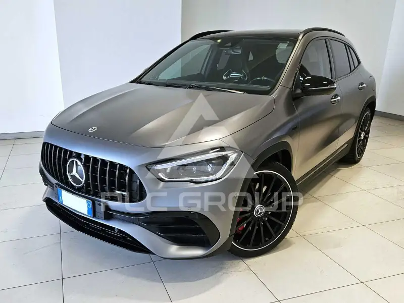 2022 Mercedes Benz GLA-Class
