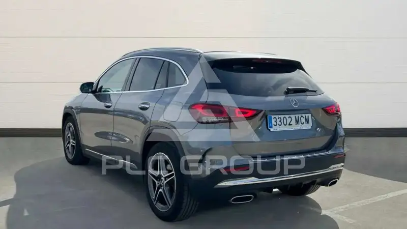 2022 Mercedes Benz GLA-Class