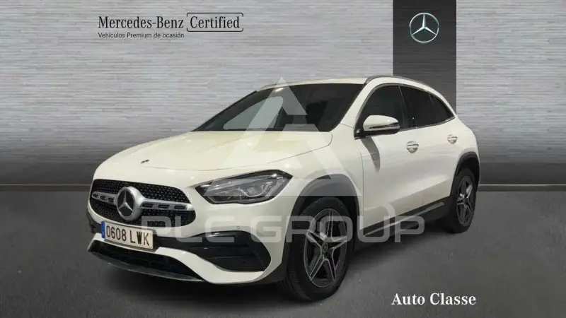 2022 Mercedes Benz GLA-Class