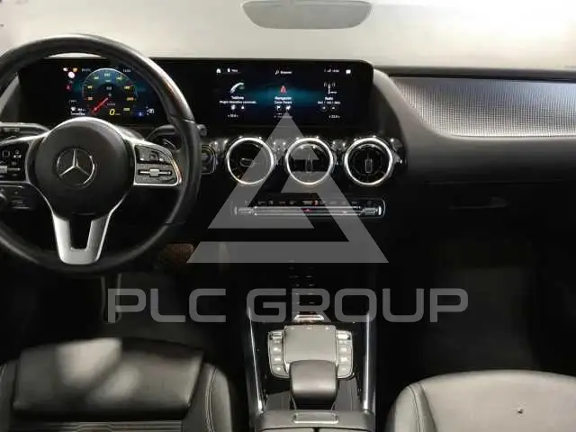 2022 Mercedes Benz GLA-Class
