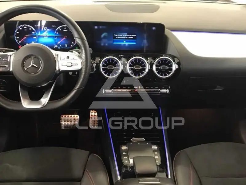 2022 Mercedes Benz GLA-Class