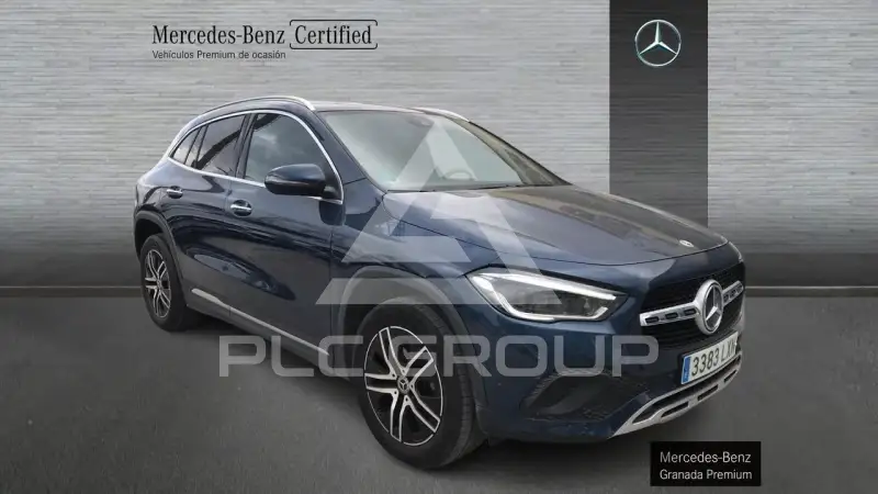 2022 Mercedes Benz GLA-Class