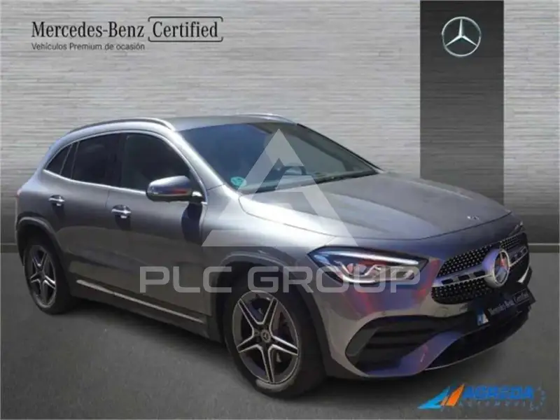 2022 Mercedes Benz GLA-Class