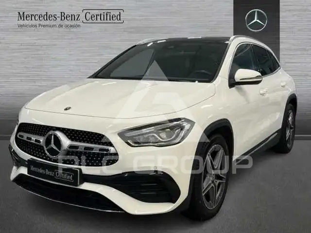 2022 Mercedes Benz GLA-Class