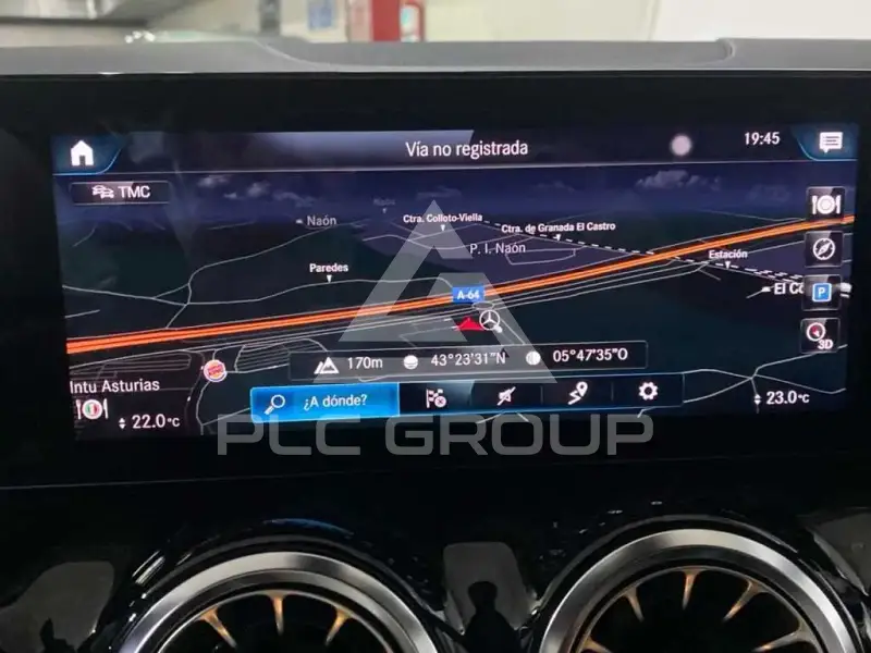 2022 Mercedes Benz GLA-Class
