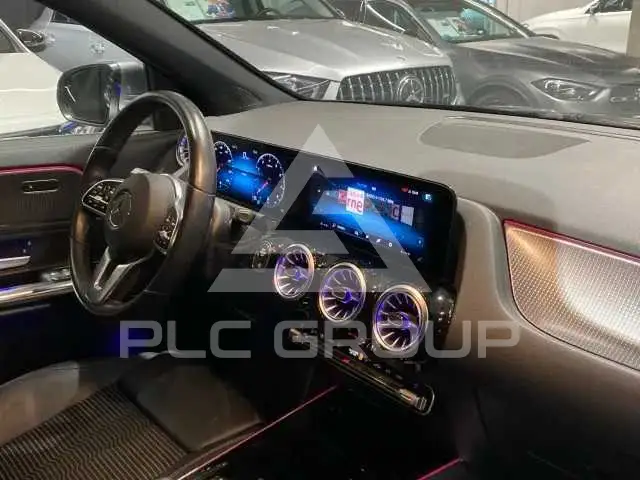 2022 Mercedes Benz GLA-Class