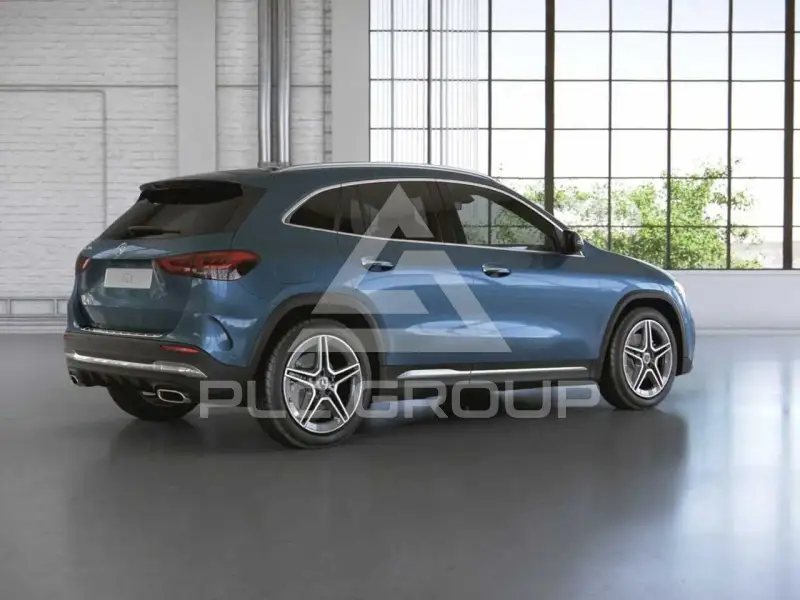 2022 Mercedes Benz GLA-Class