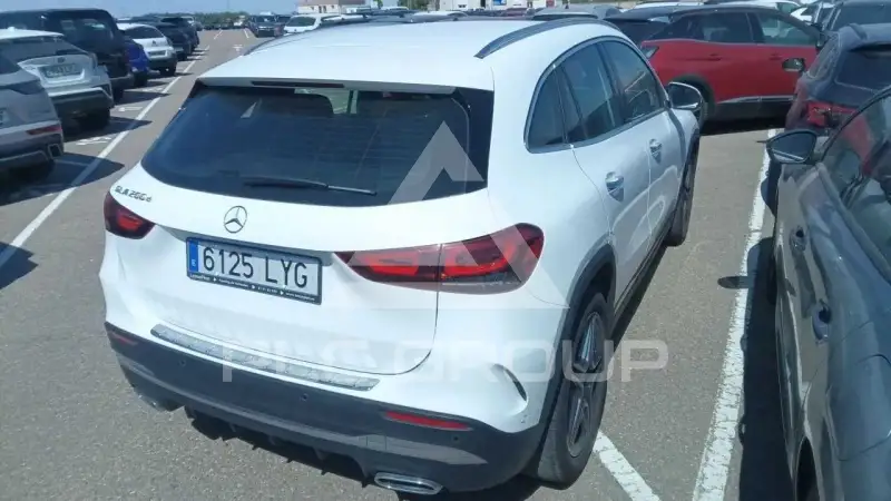 2022 Mercedes Benz GLA-Class