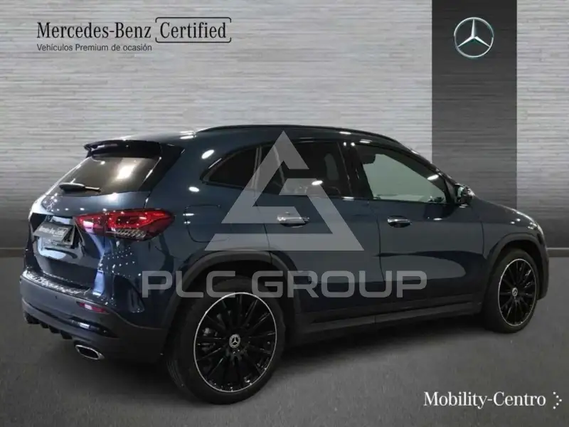 2022 Mercedes Benz GLA-Class