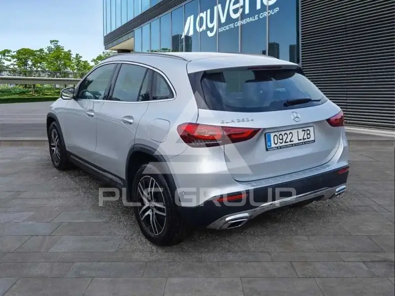 2022 Mercedes Benz GLA-Class