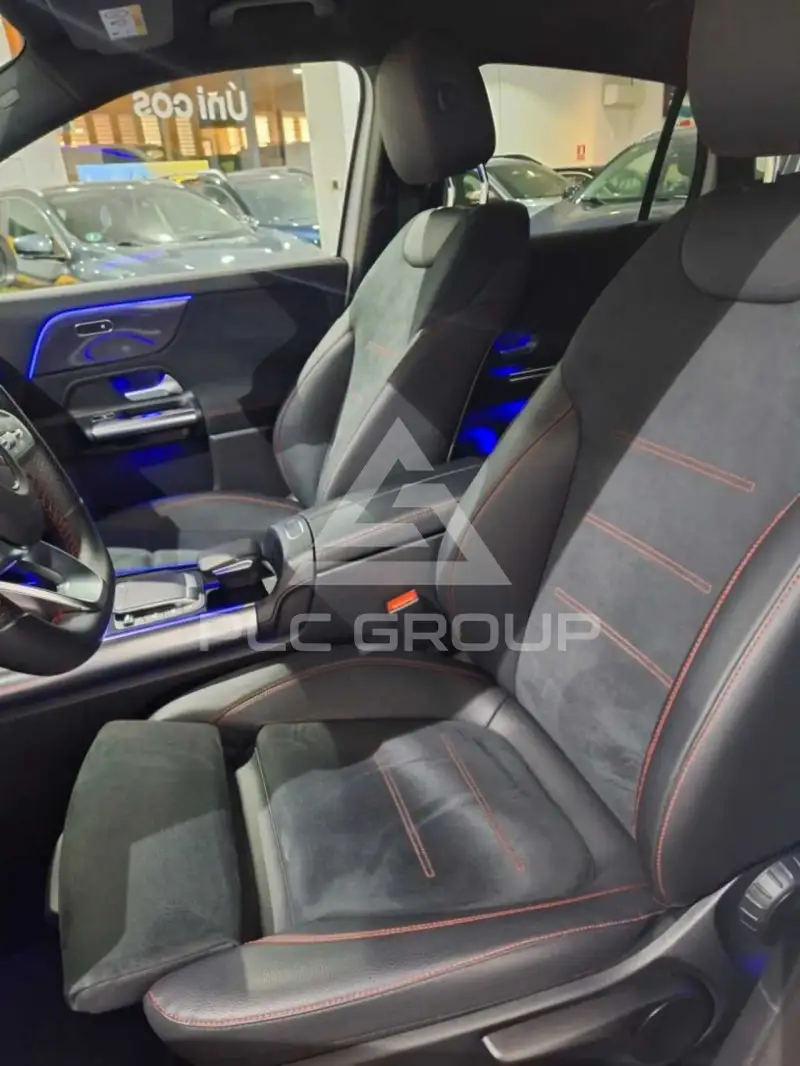 2022 Mercedes Benz GLA-Class