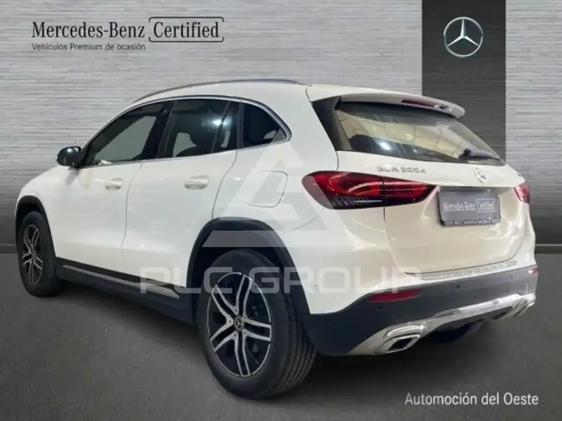 2022 Mercedes Benz GLA-Class