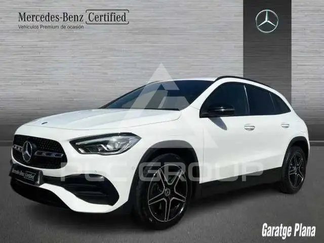 2022 Mercedes Benz GLA-Class