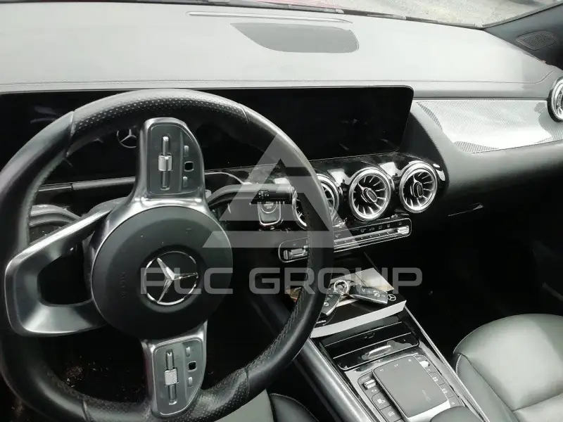 2022 Mercedes Benz GLA-Class