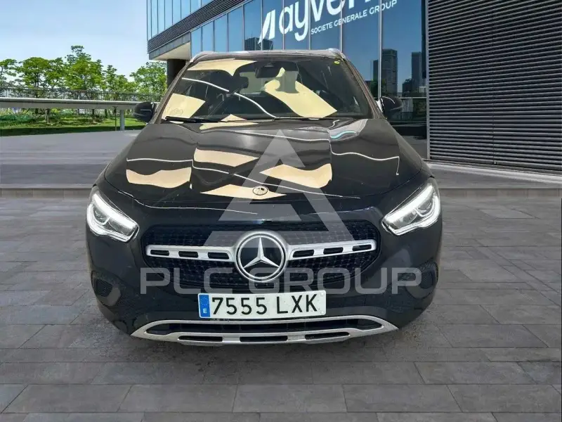 2022 Mercedes Benz GLA-Class