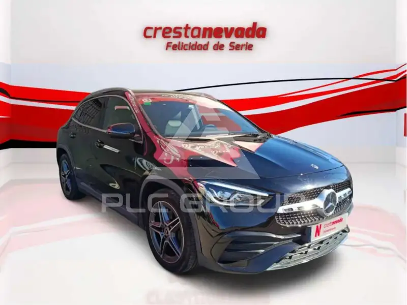 2022 Mercedes Benz GLA-Class