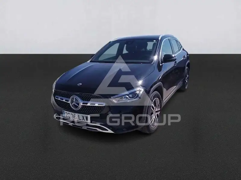 2022 Mercedes Benz GLA-Class