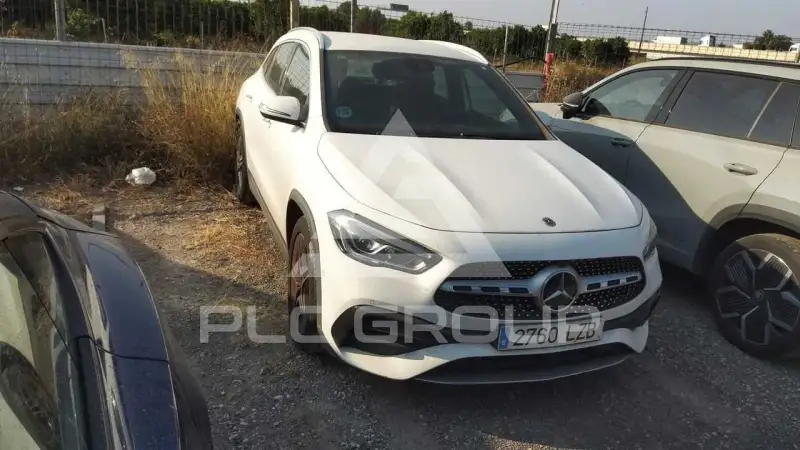 2022 Mercedes Benz GLA-Class