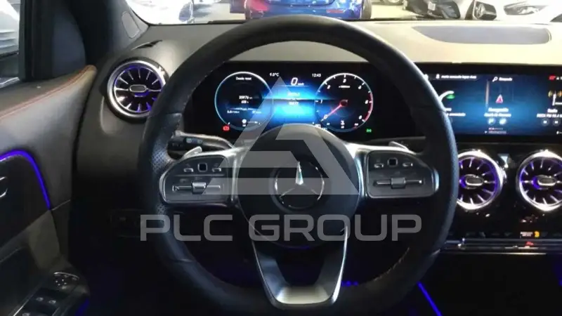 2022 Mercedes Benz GLA-Class