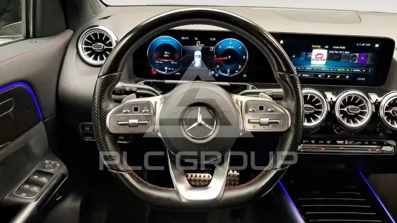 2022 Mercedes Benz GLA-Class