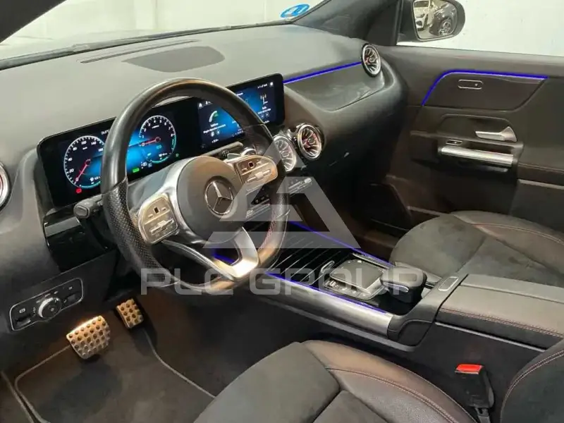 2022 Mercedes Benz GLA-Class