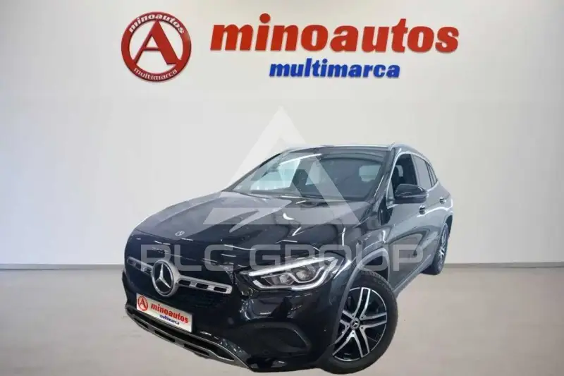 2022 Mercedes Benz GLA-Class