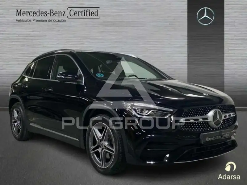 2022 Mercedes Benz GLA-Class