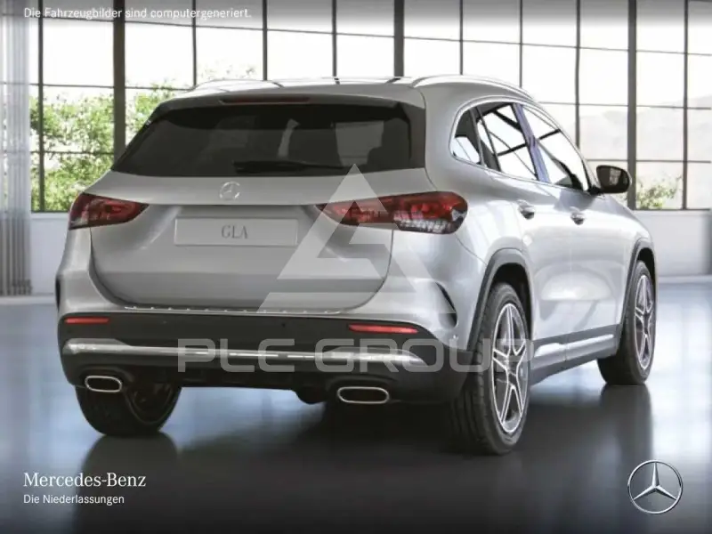 2022 Mercedes Benz GLA-Class