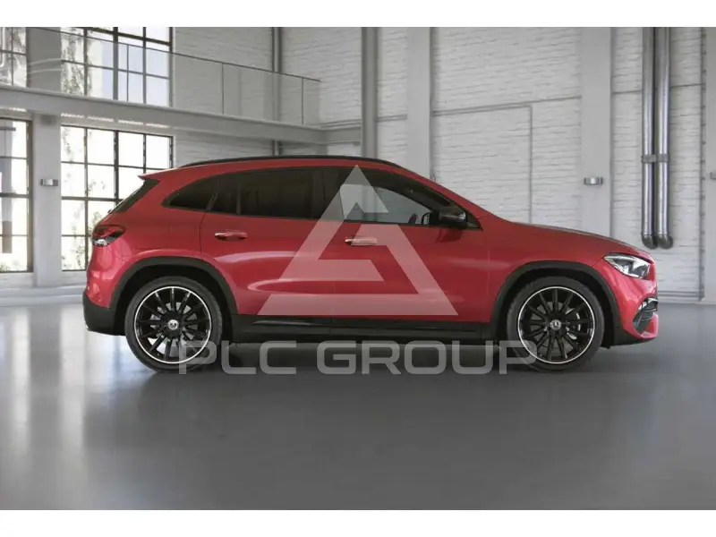 2022 Mercedes Benz GLA-Class