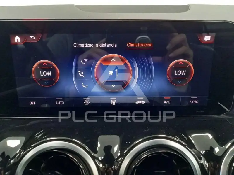 2022 Mercedes Benz GLA-Class