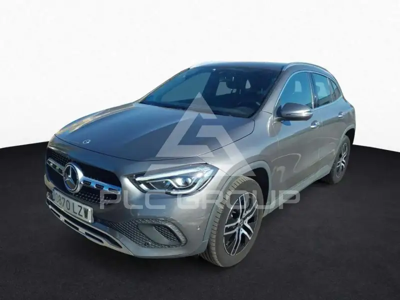 2022 Mercedes Benz GLA-Class