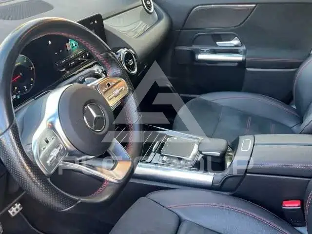 2022 Mercedes Benz GLA-Class