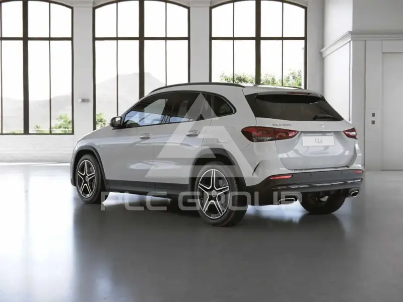 2022 Mercedes Benz GLA-Class