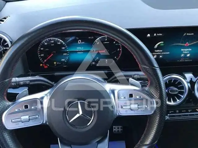 2022 Mercedes Benz GLA-Class