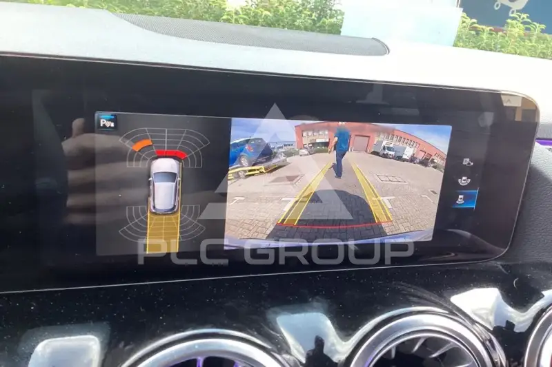 2022 Mercedes Benz GLA-Class