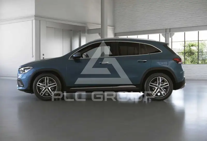 2022 Mercedes Benz GLA-Class