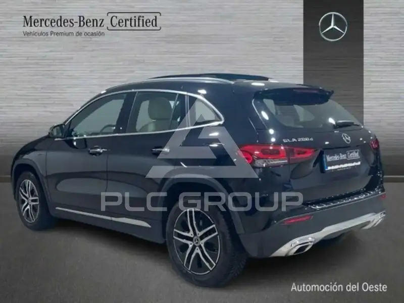 2022 Mercedes Benz GLA-Class