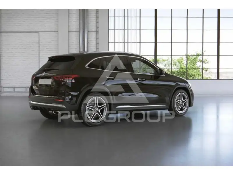 2022 Mercedes Benz GLA-Class