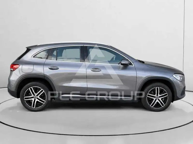 2022 Mercedes Benz GLA-Class