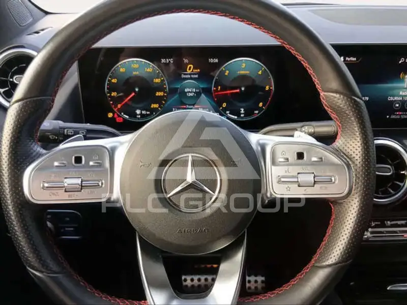 2022 Mercedes Benz GLA-Class