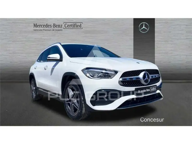 2022 Mercedes Benz GLA-Class