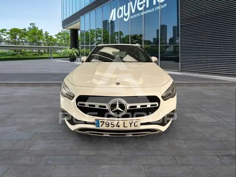 2022 Mercedes Benz GLA-Class