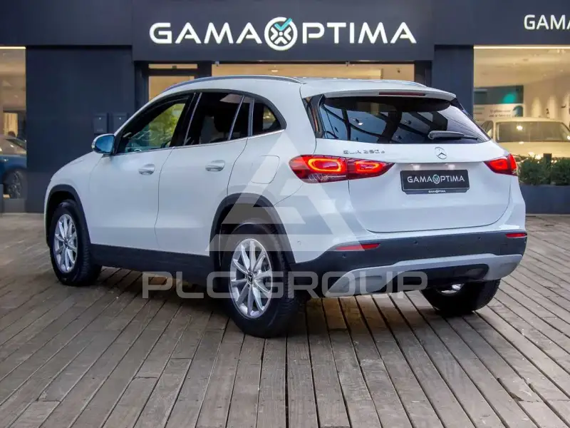 2022 Mercedes Benz GLA-Class