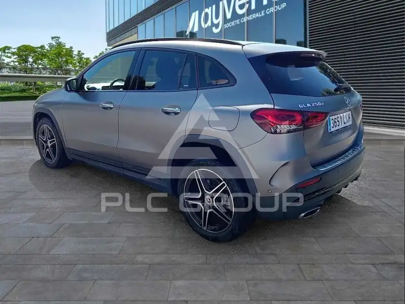 2022 Mercedes Benz GLA-Class