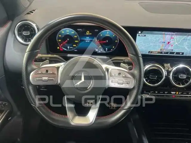 2022 Mercedes Benz GLA-Class