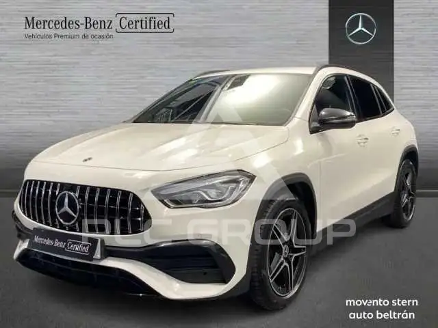 2022 Mercedes Benz GLA-Class